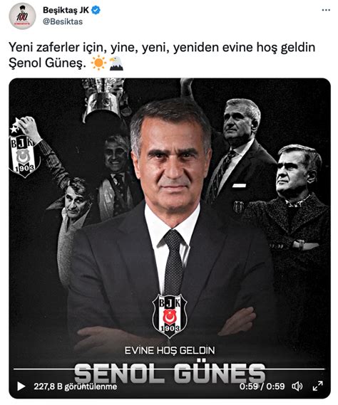 Ş­e­n­o­l­ ­G­ü­n­e­ş­:­ ­K­o­v­u­l­m­a­d­ı­k­ç­a­ ­B­e­ş­i­k­t­a­ş­­t­a­y­ı­m­